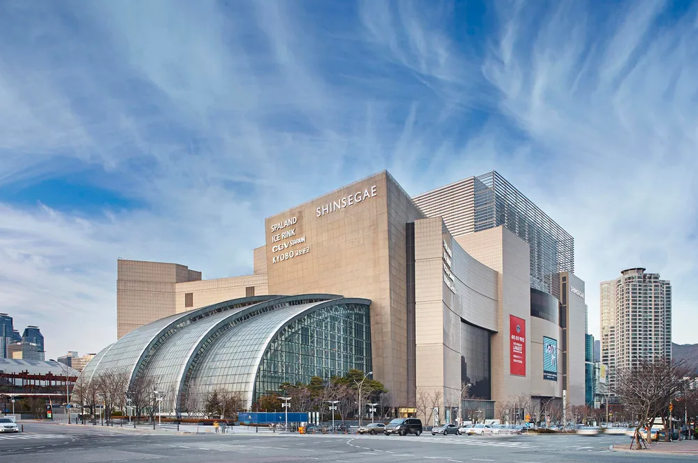 釜山旅行でリラックスできるセンタムシティ・スパランドのチムジルバン体験