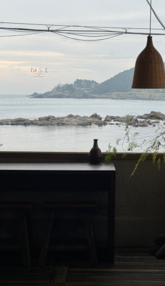 釜山海景咖啡馆