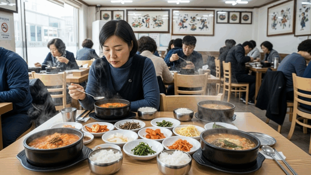 daily life in busan for foreigners
