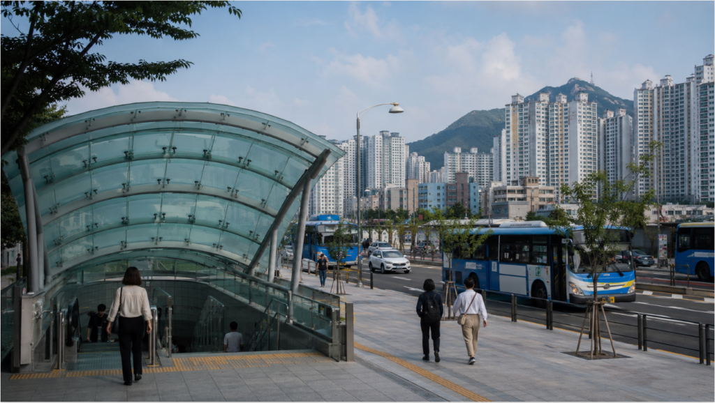 Busan Public Transportation Guide 2026