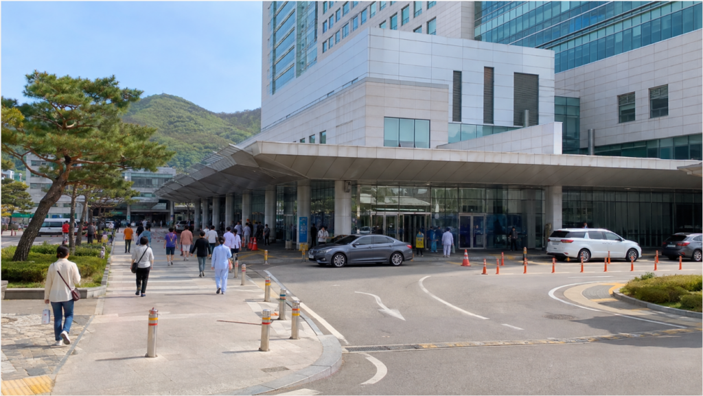 National Health Insurance Service – Guidance for Foreigners